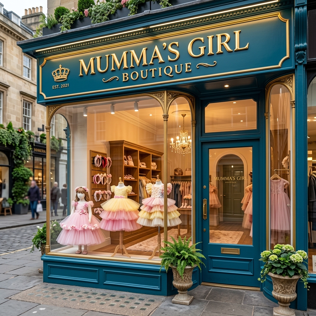Boutique Interior