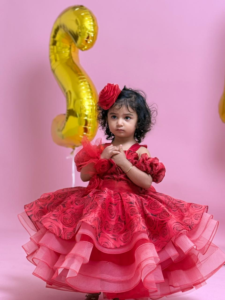 Birthday Dress