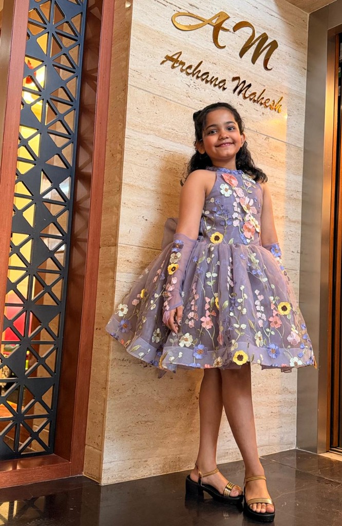 Girls Designer Dresses